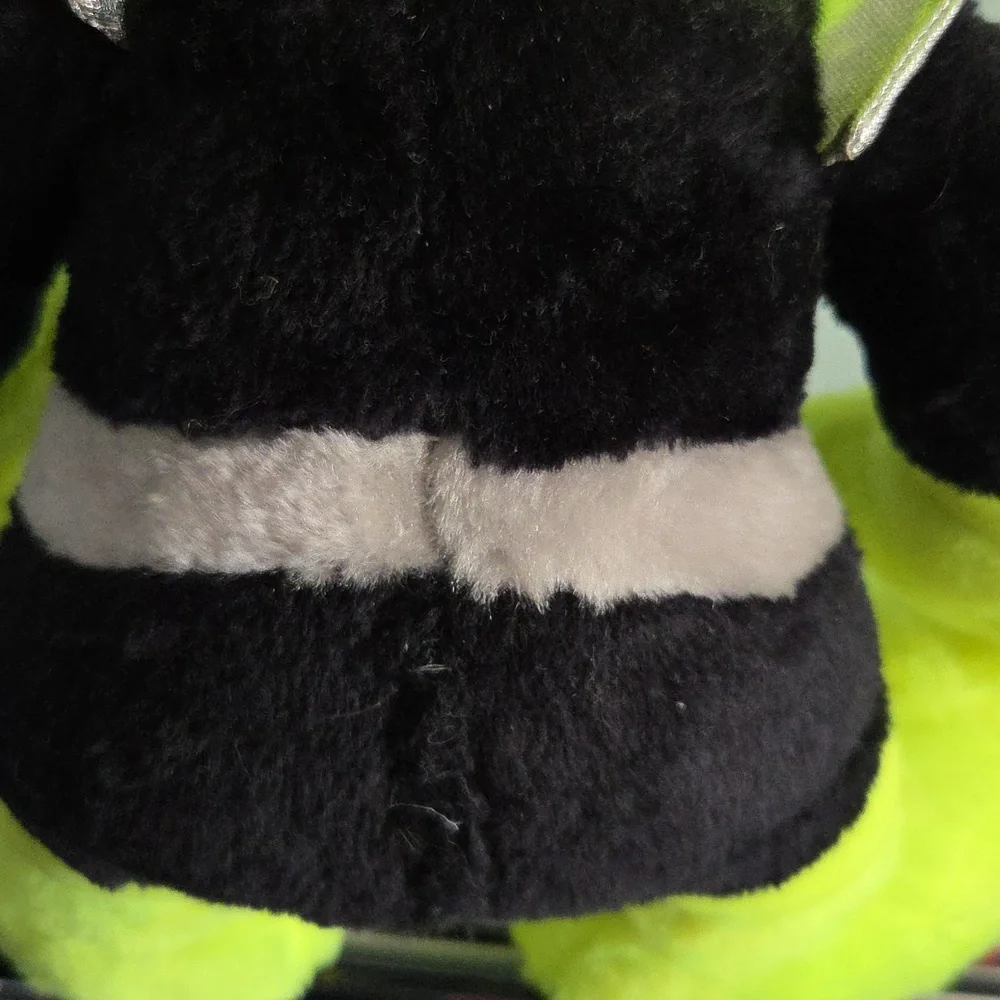 Vintage 1997 Large 19” Alien Namco Large Plush
